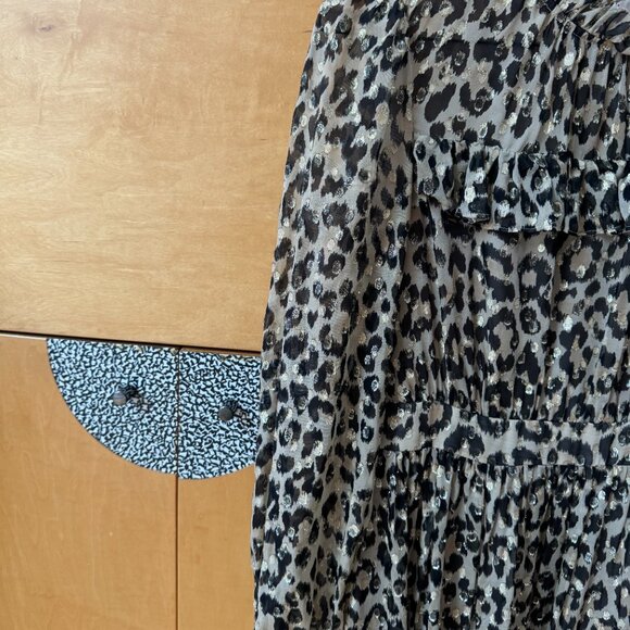 Vintage Kate Spade Maxi dress size 2/4 - Picture 2 of 5